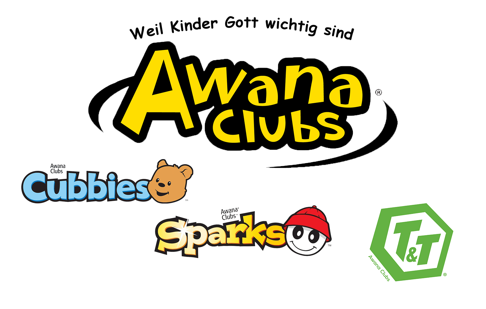 Awana Logos
